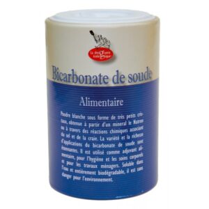 bicarbonate de soude