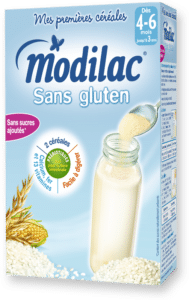 cereales modilac sans gluten (biberon)