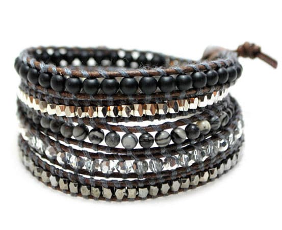 bracelet noir