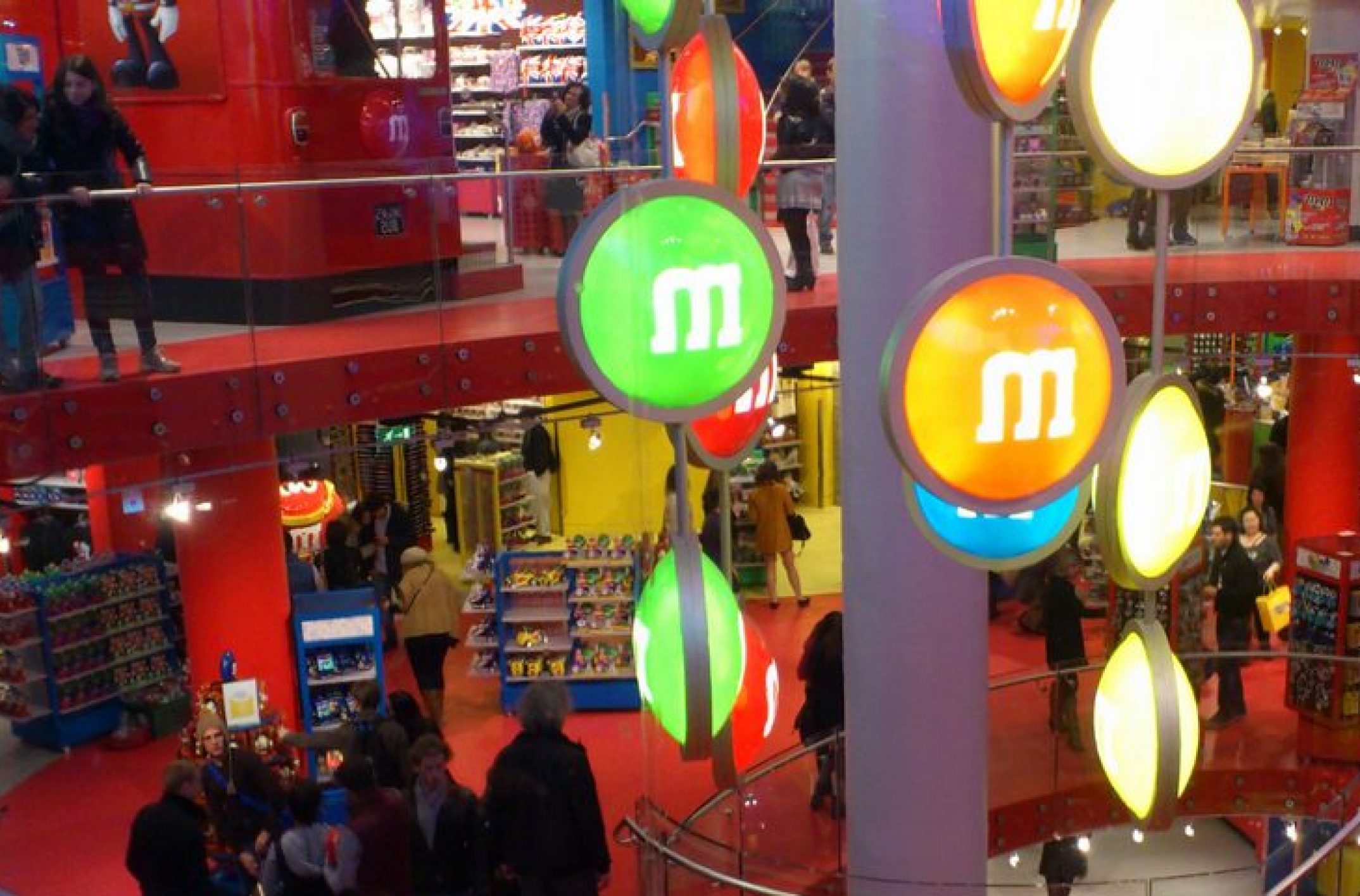 Magasin M M S De Londres Escapade Au M M S World London