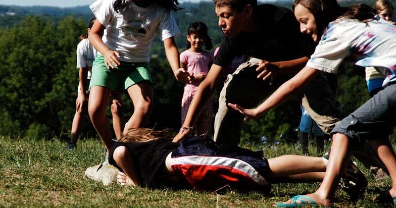 jeux enfants dangereux