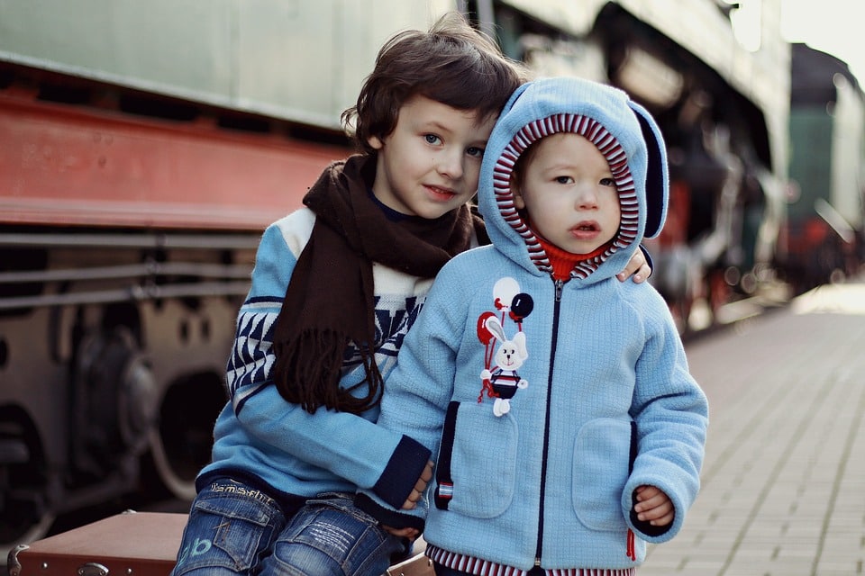 Bien choisir les pulls de ses enfants pour un hiver au chaud