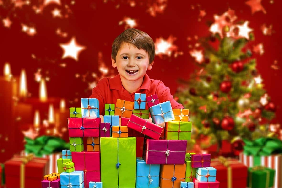 cadeau de noel pour enfant