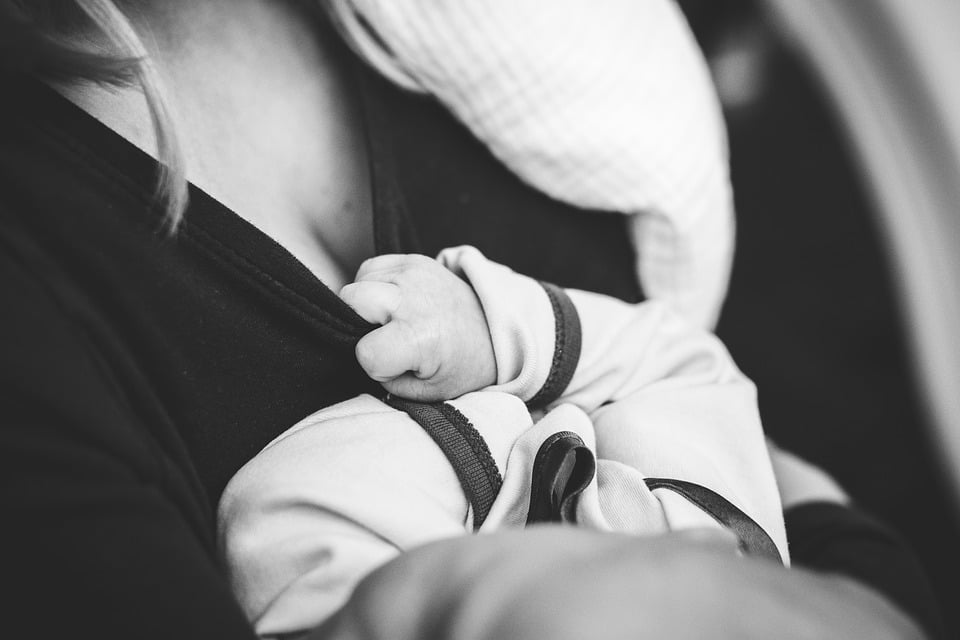 Utilité du coussin d'allaitement