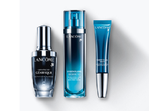 produits gratuits lancome