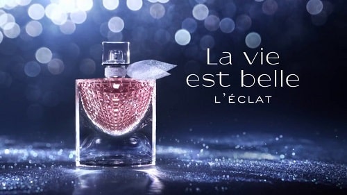 La vie est belle - lancome.fr