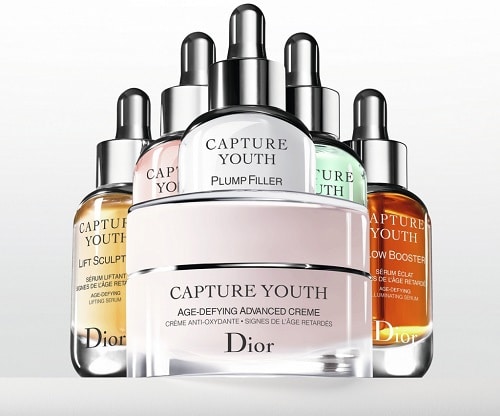 capture CAPTURE YOUTH - produits gratuits