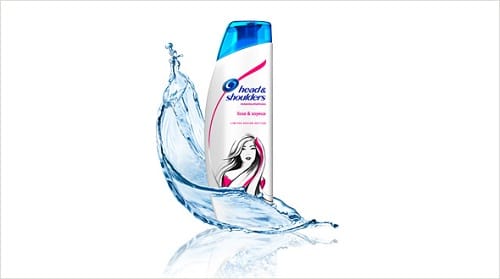 Grande distribution d’échantillons Head & Shoulders lancée sur Au Féminin