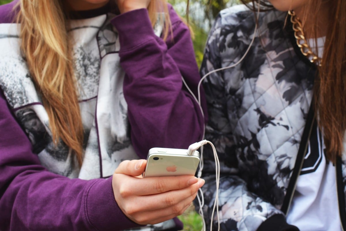 adolescents et smartphone : controle parental