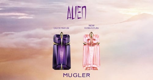 echantillons gratuits Thierry Mugler