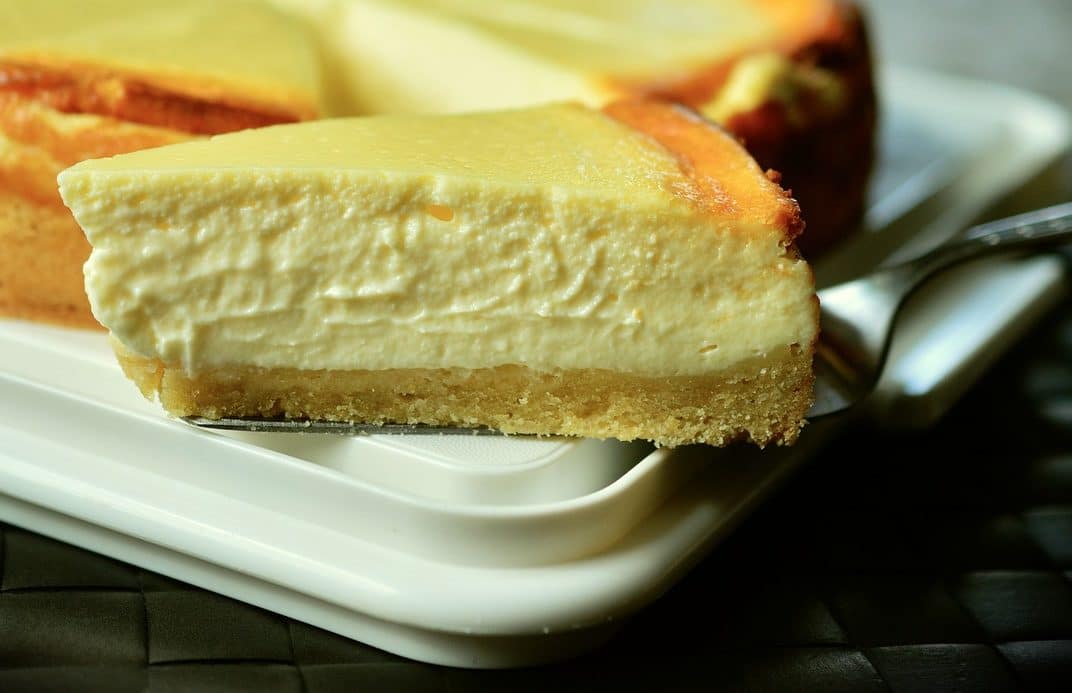 gateau ricotta