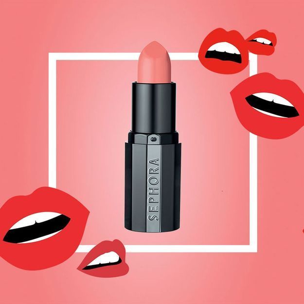 rouge a levres Sephora offert - magazine Elle