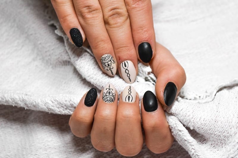 guide sur le vernis semi-permanent