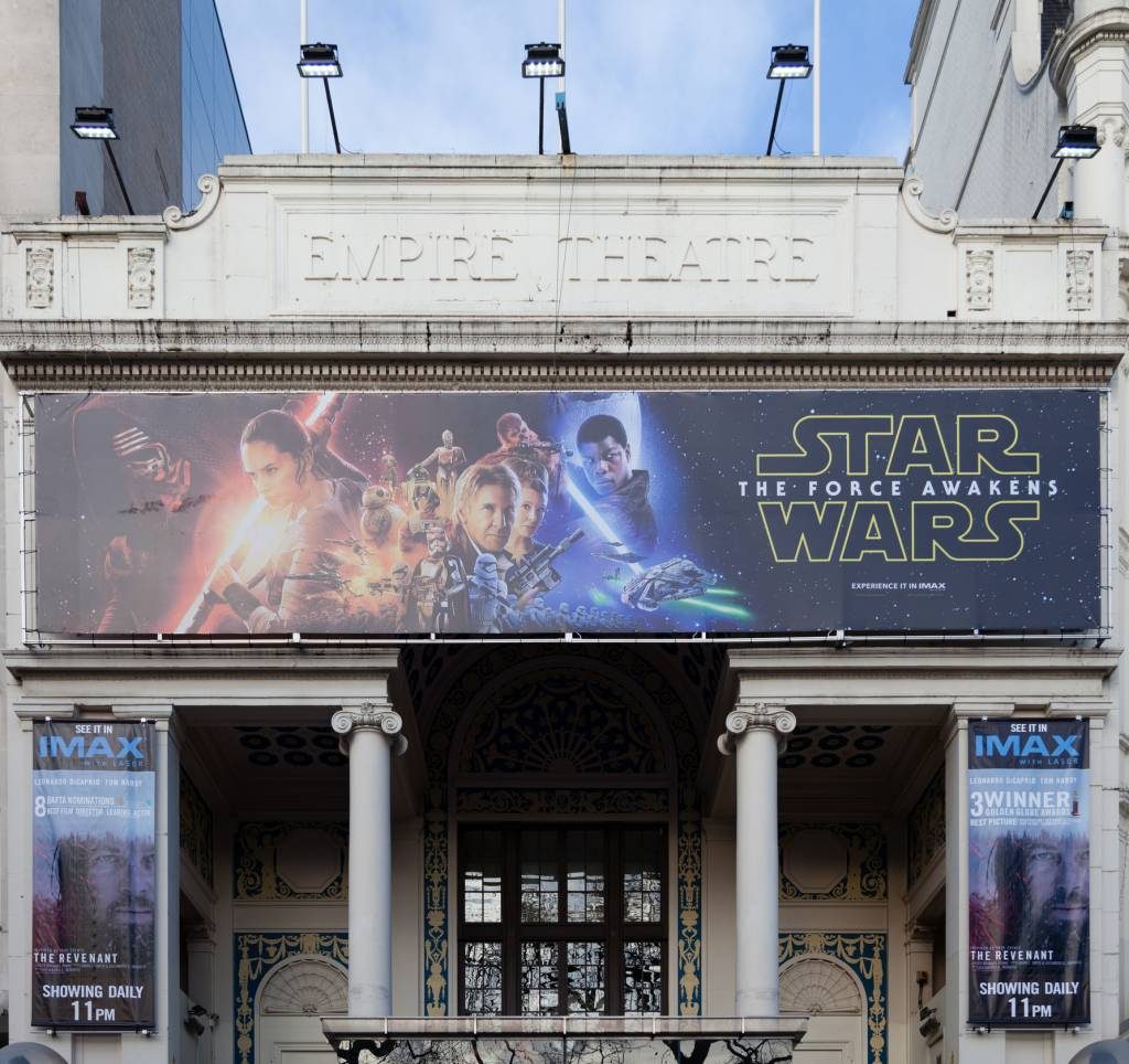star wars - the force awakens