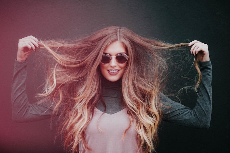 tous les bienfaits du shampoing sans sulfates