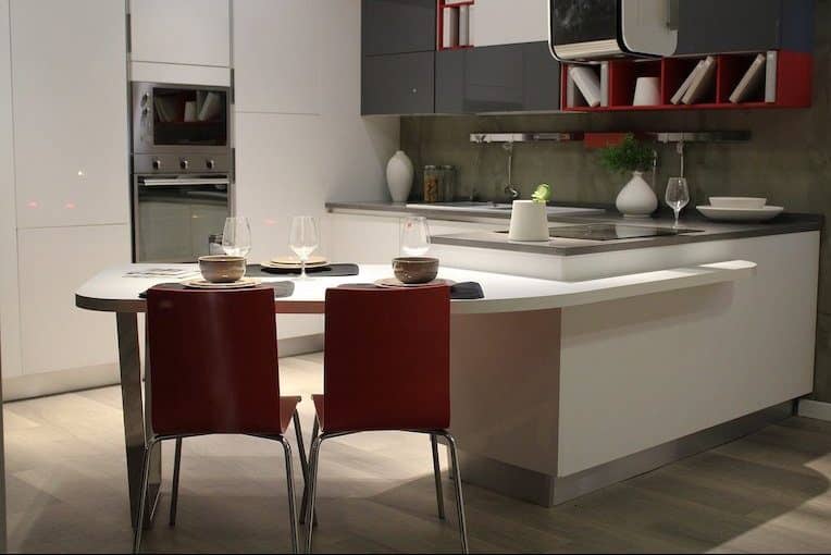 conseils pour choisir la couleur de sa cuisine