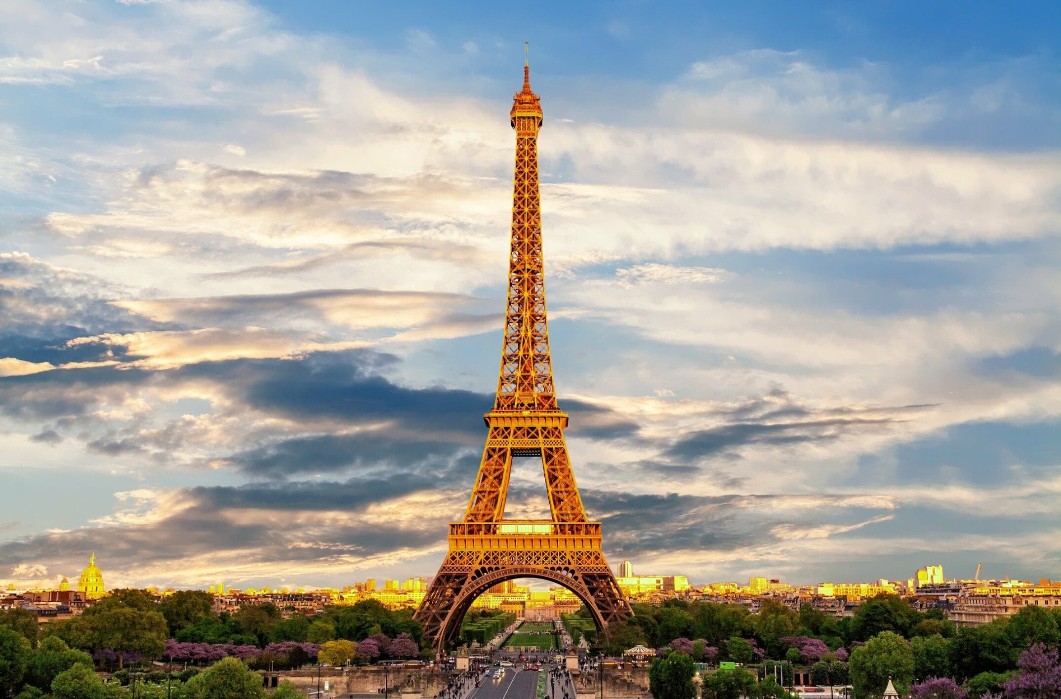 7 idées de lieux où faire sa demande en mariage a Paris