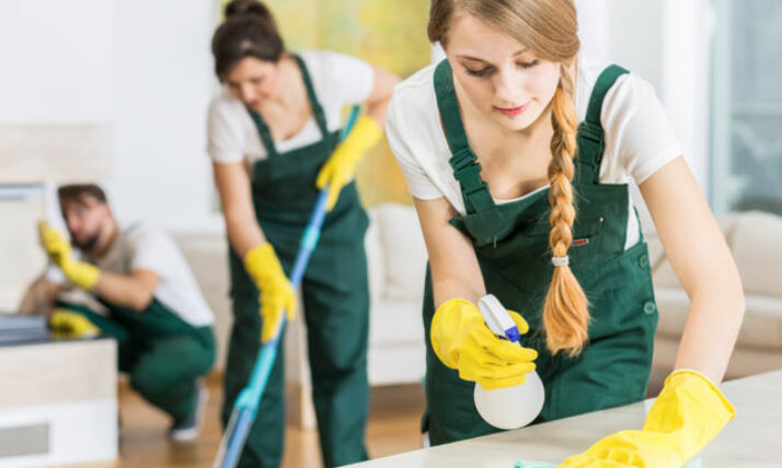 Nettoyage à domicile : comment dénicher le professionnel idéal ?