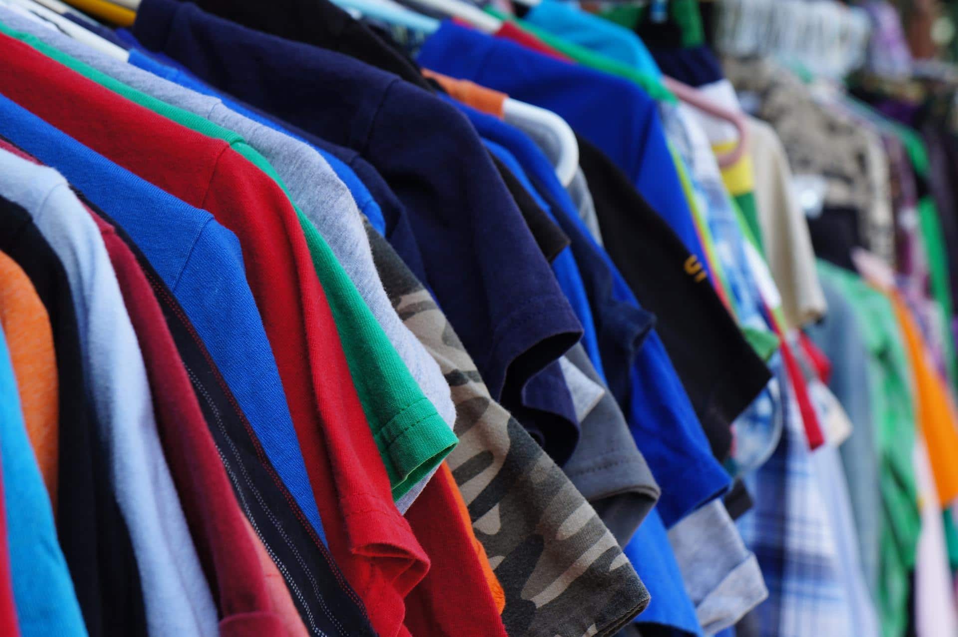 destockage vestimentaire