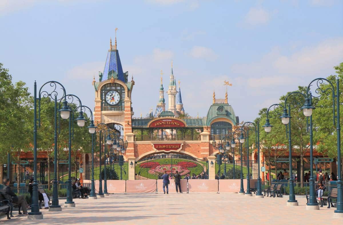 Disneyland Paris