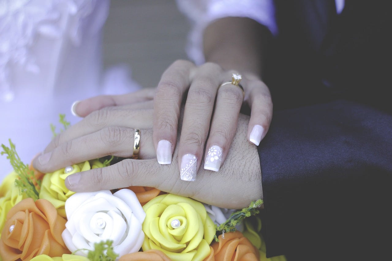 Alliances de mariage