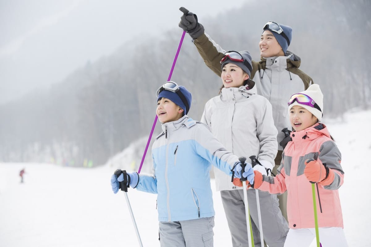 vacances hiver montagne