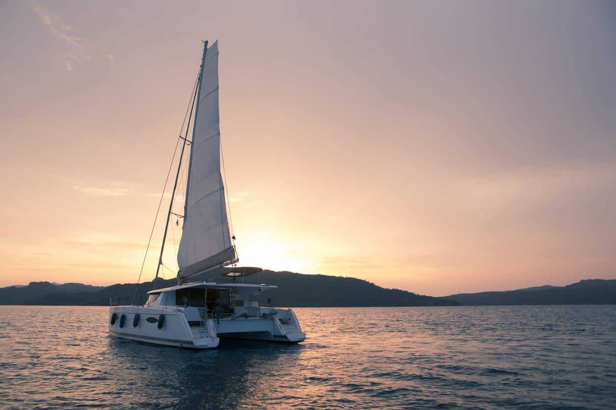 location catamaran vacances en Grèce
