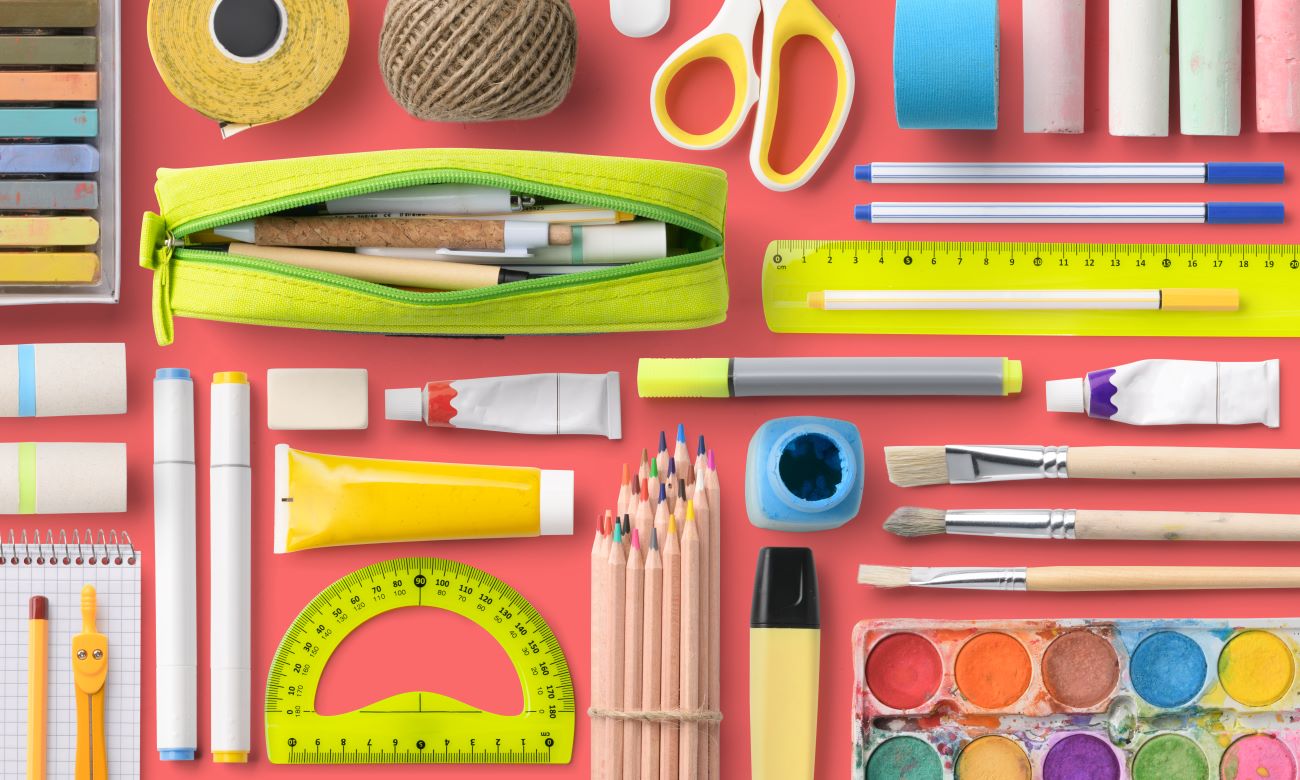liste fournitures scolaires