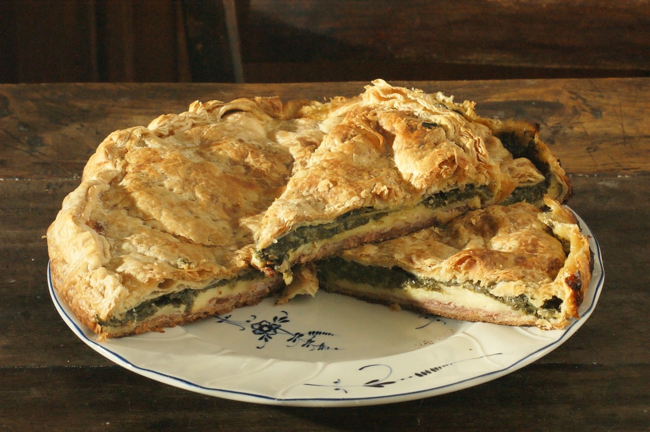 gâteau apéro maison