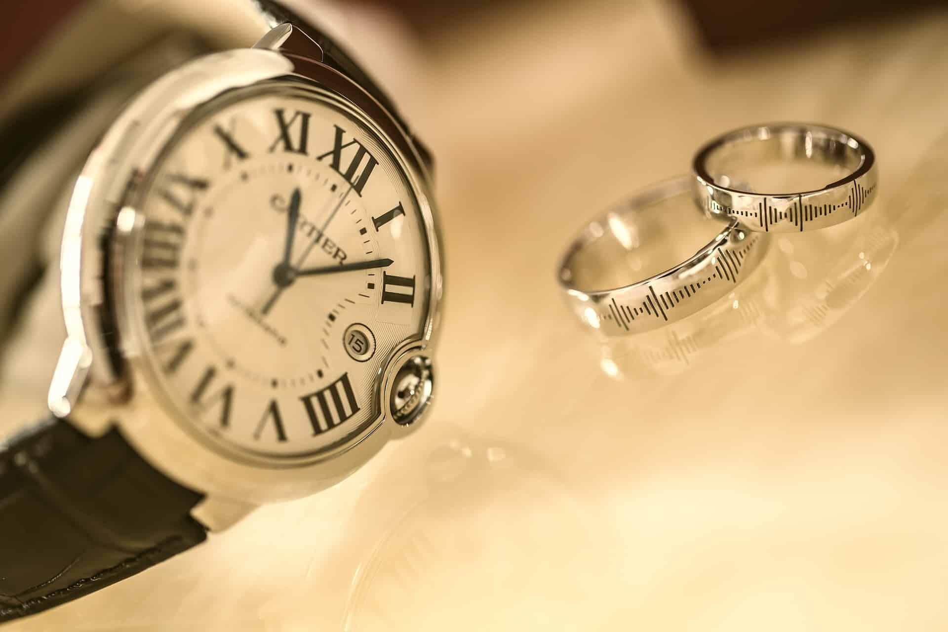 montre cartier