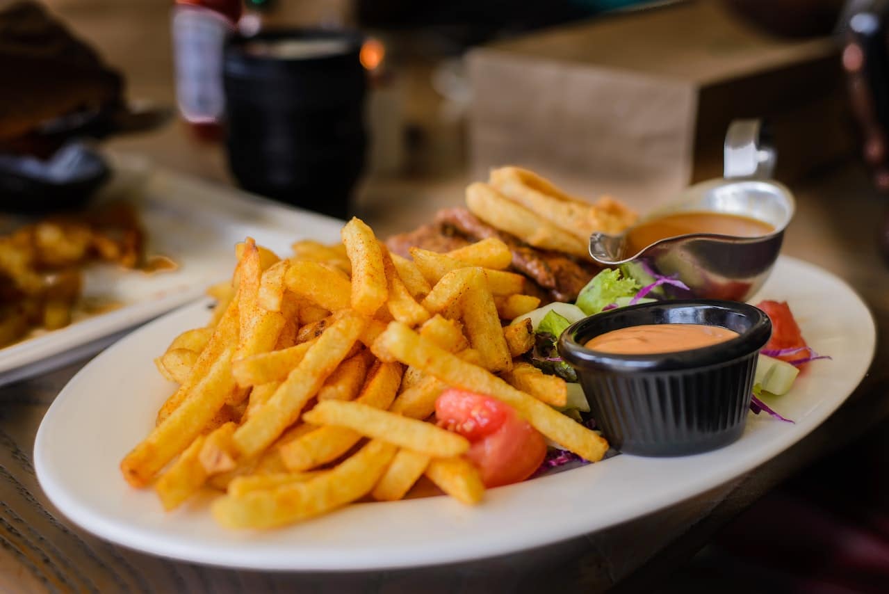 recette friteuse sans huile