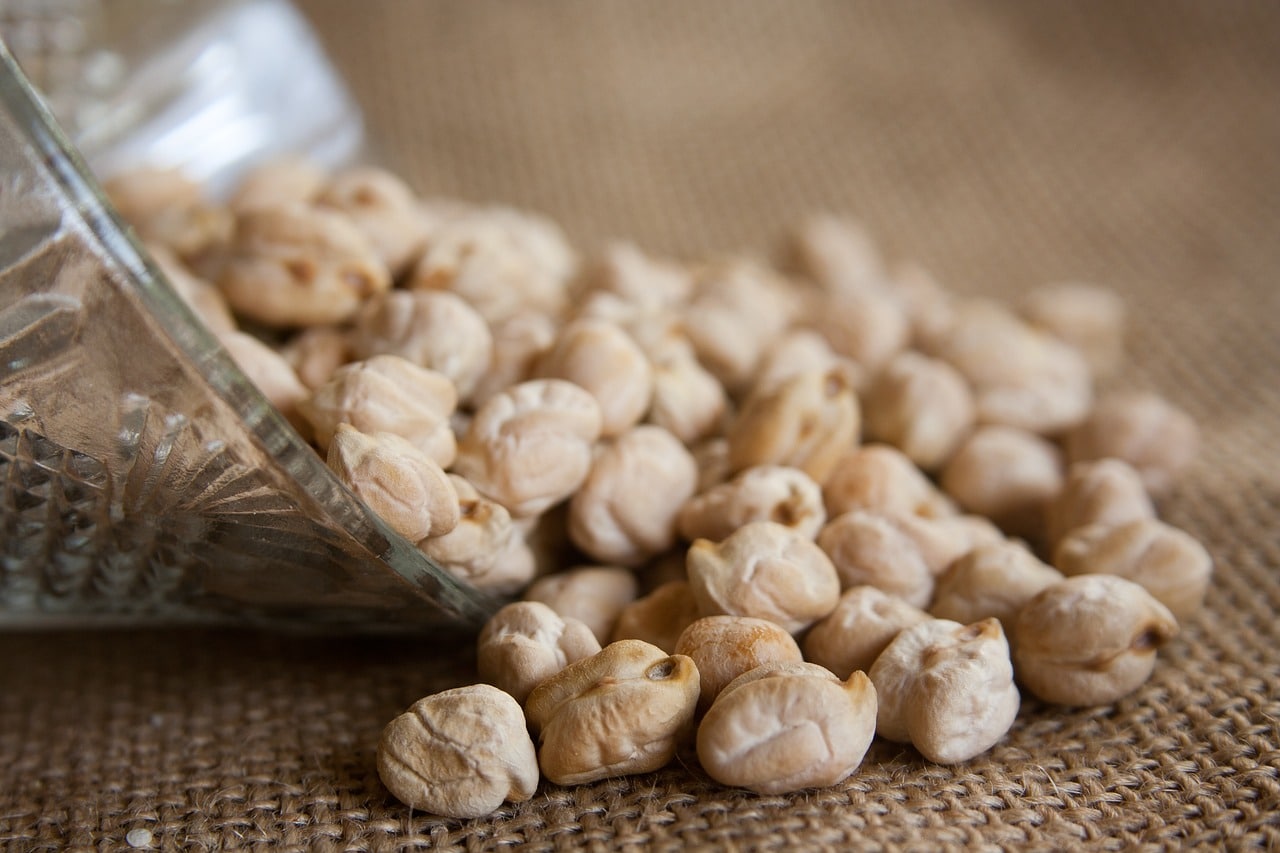 recette avec pois chiche facile
