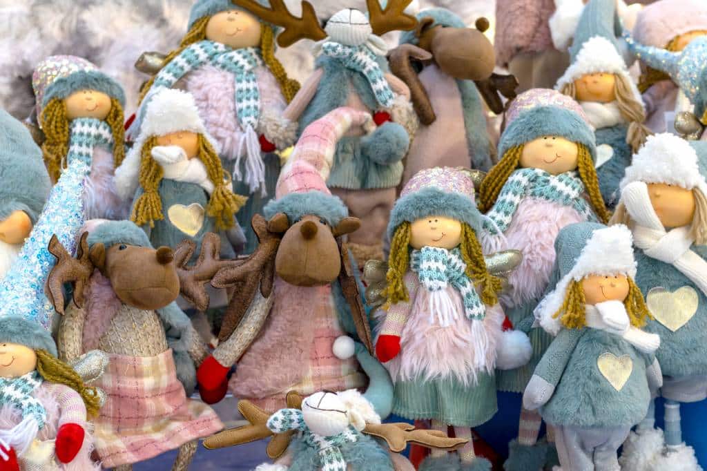cadeaux Noël héros enfants