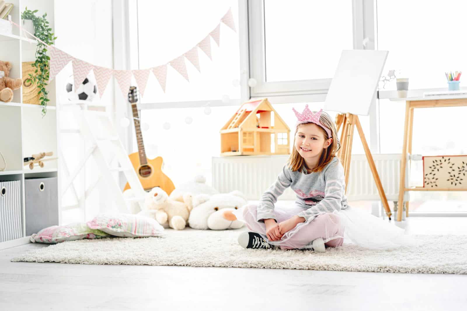 décoration chambre enfant