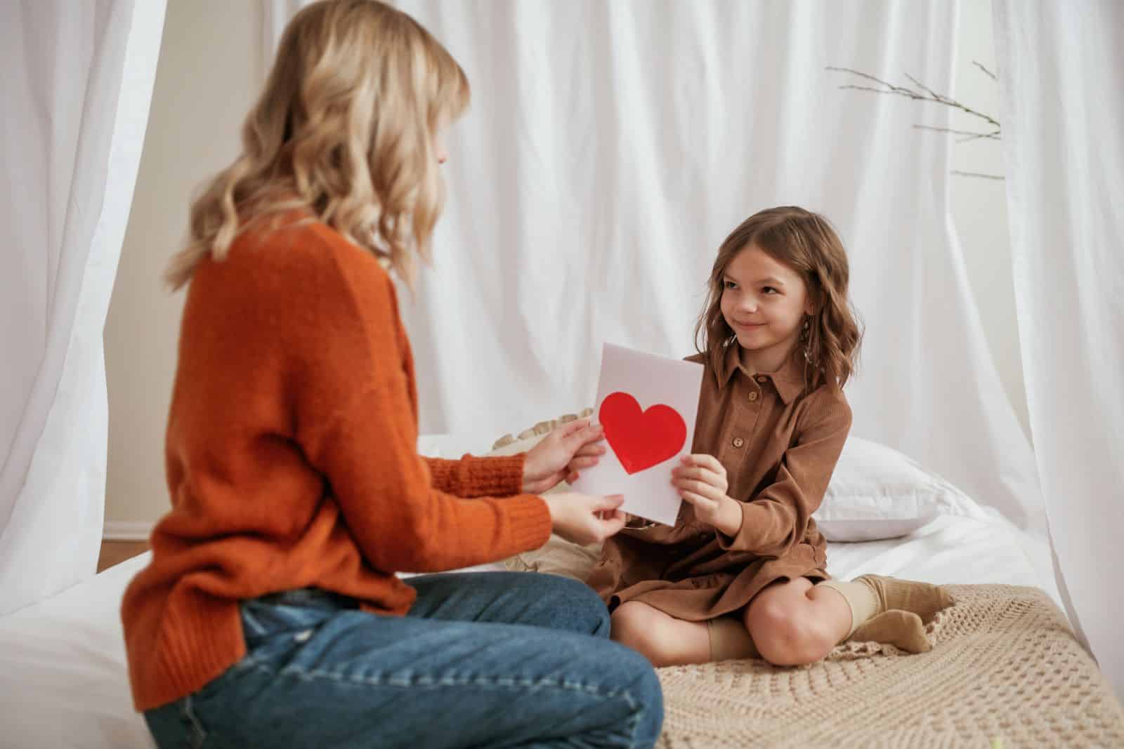 amour mère citations