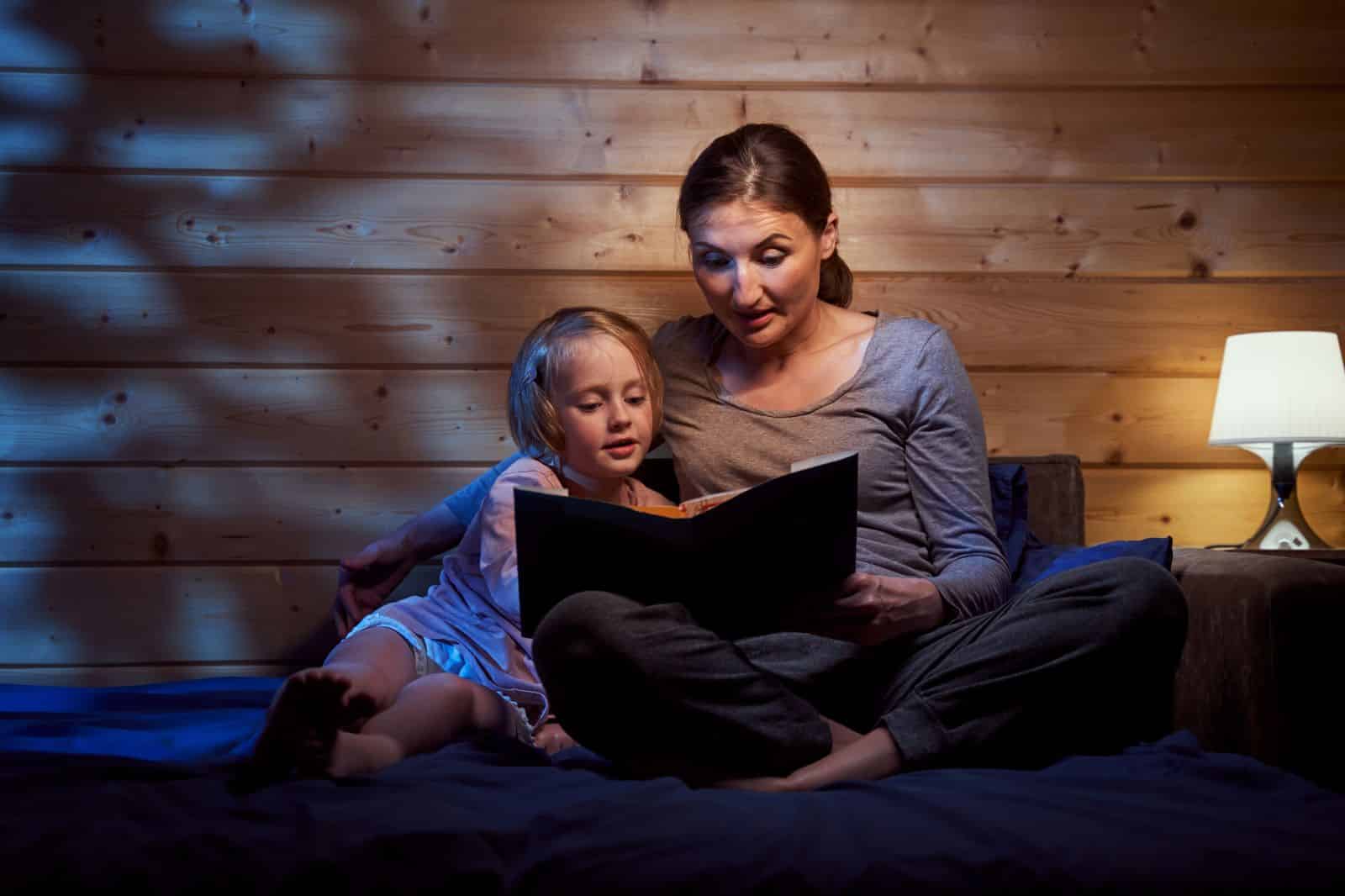lecture soir enfant conseils