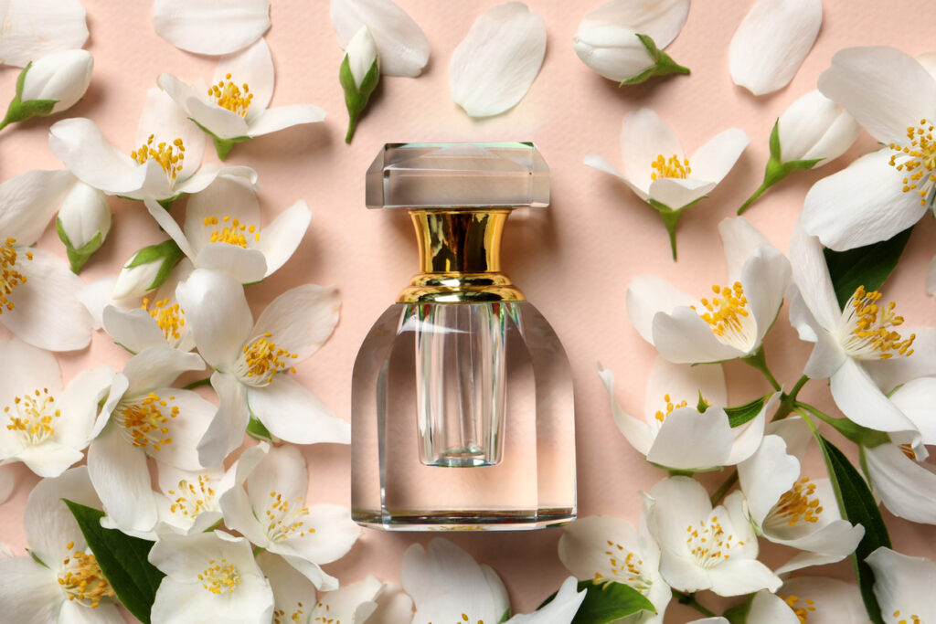 parfum changement de saisons