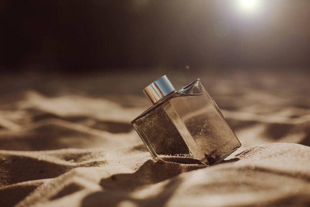 parfum selon les saisons