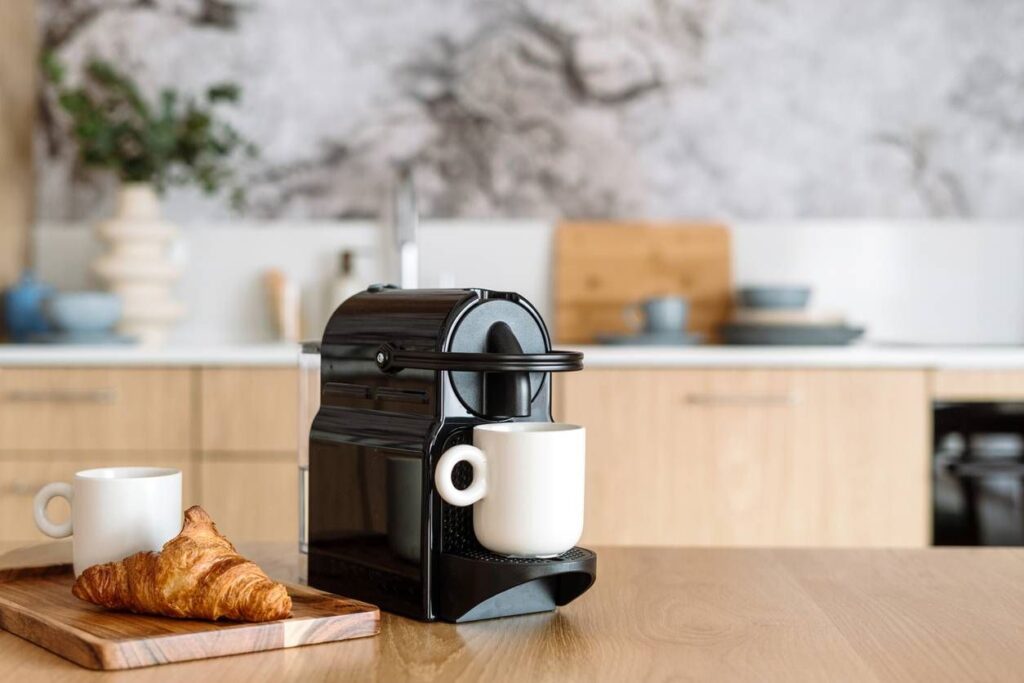 utilisation optimale Nespresso