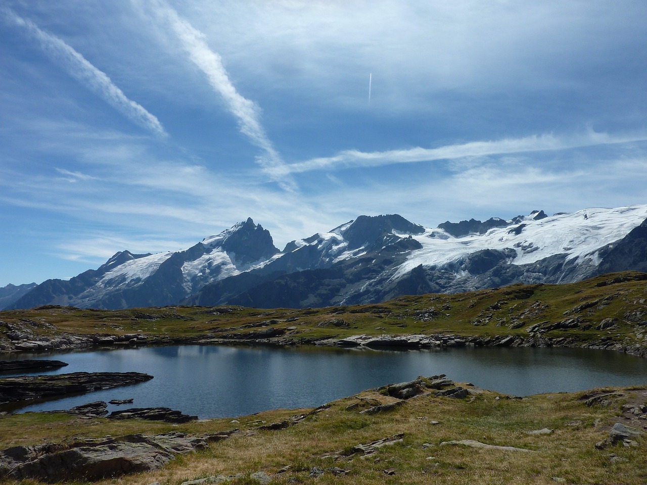 Où partir en France à la montagne en novembre?