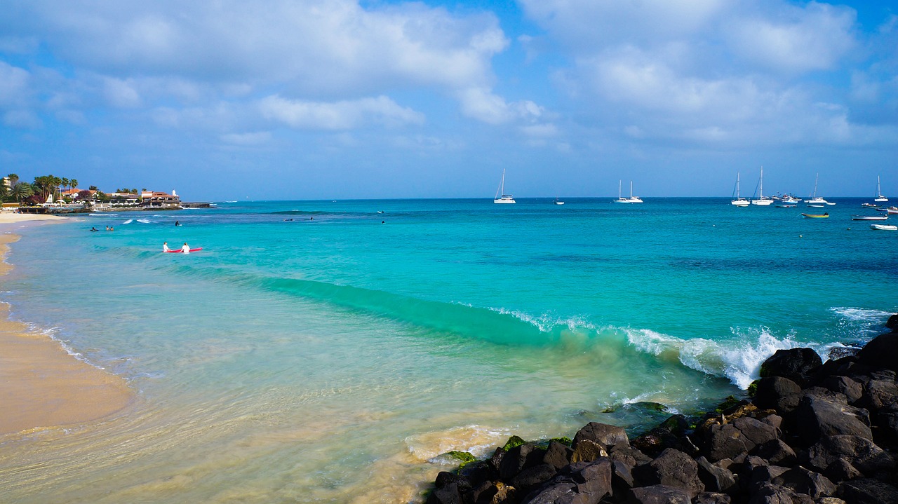 Dans quelle île voyager en décembre?