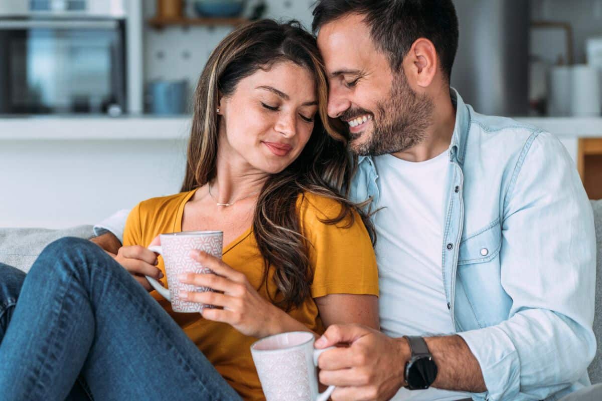 Les habitudes des couples heureux