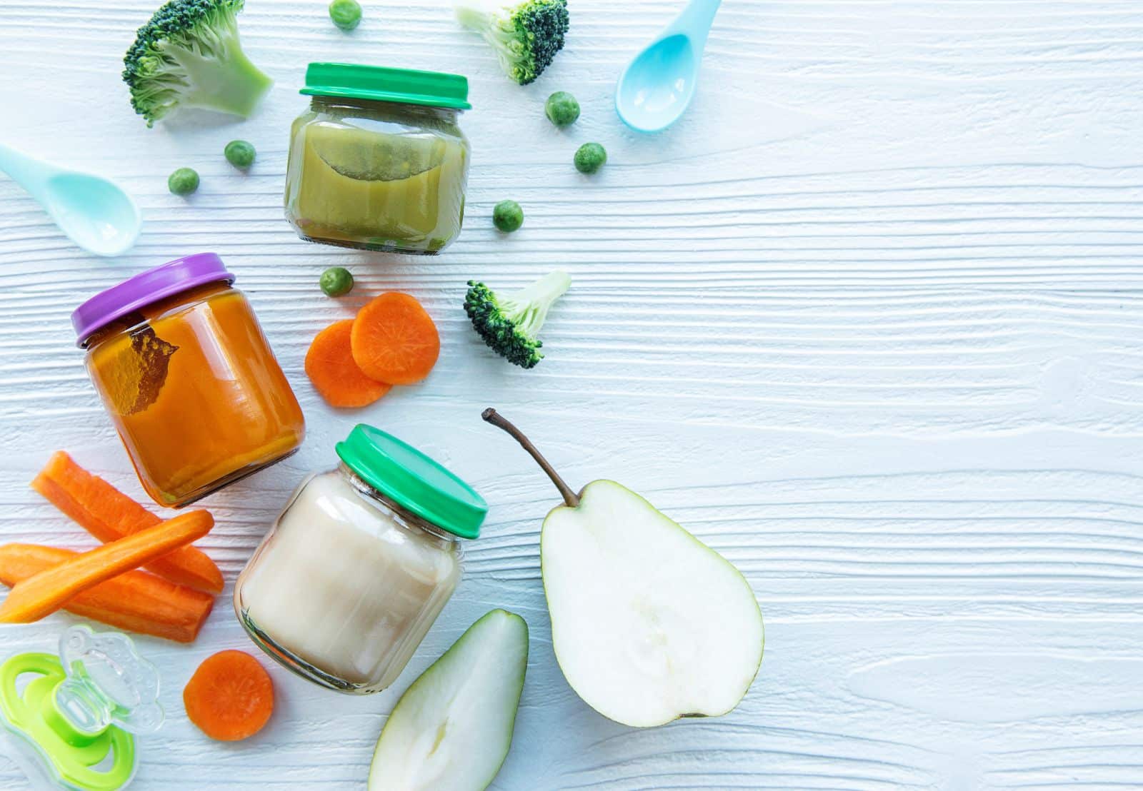 comment choisir petit pots bébé