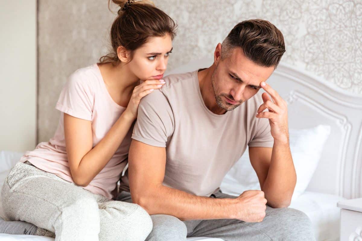 votre partenaire n’est peut-être plus heureux dans votre couple