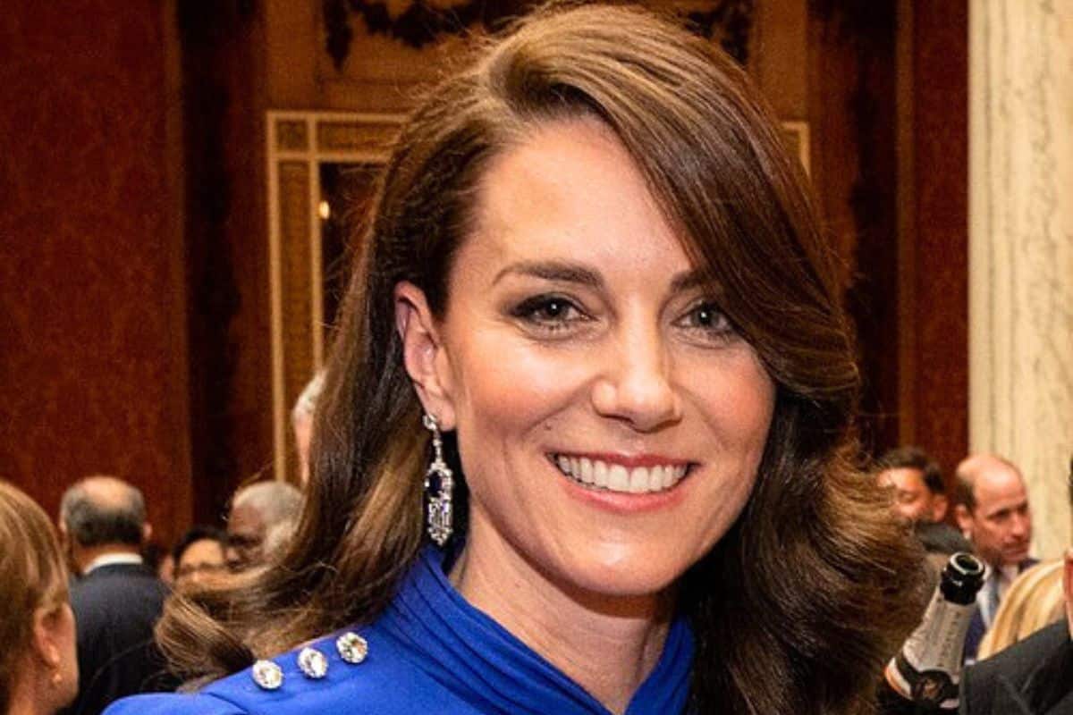 Les secrets minceur de Kate Middleton