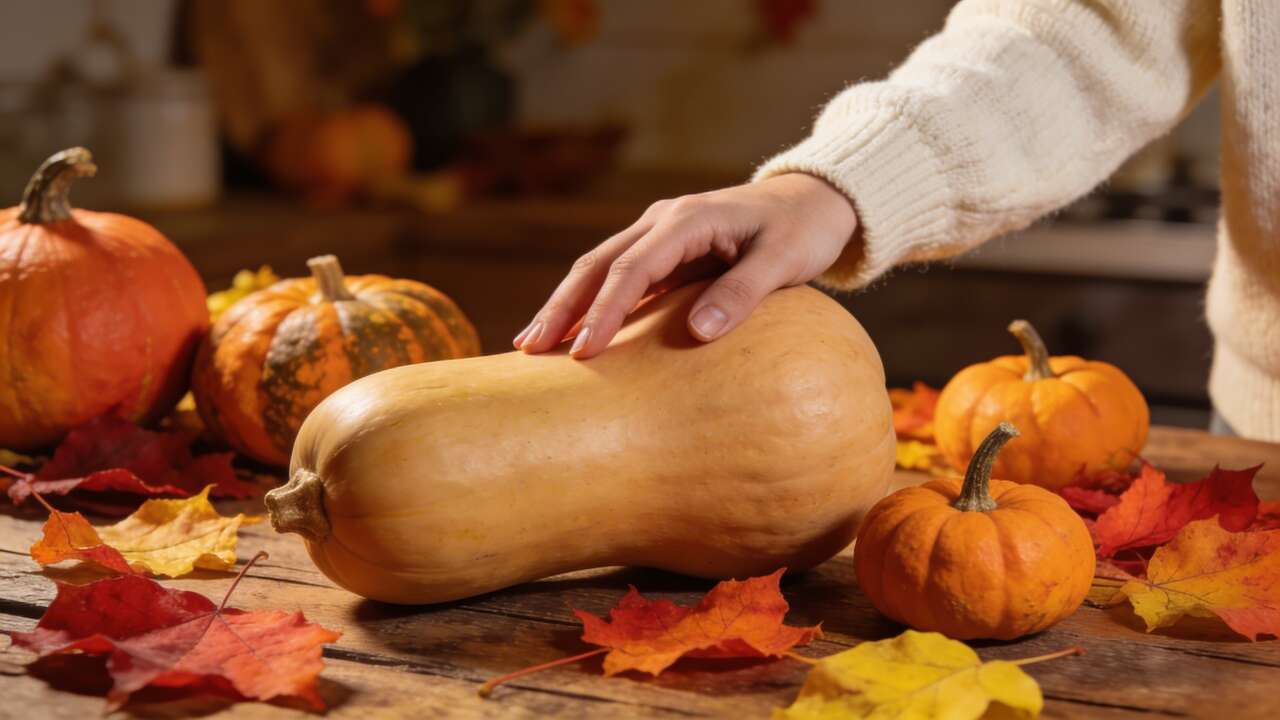 La courge muscade : un trésor d'automne La courge muscade : un trésor d'automne
